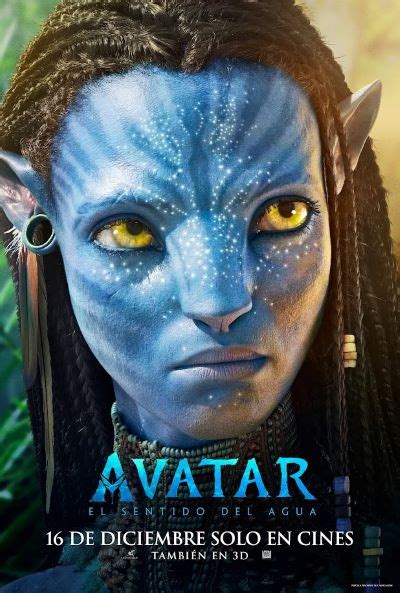 avatar 2 torrent|AVATAR: EL SENTIDO DEL AGUA [1080P]/[4K 2160P][ESP]